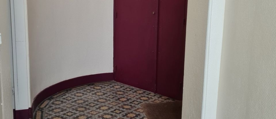 Appartement 2 pièces de 23 m² à Paris (75018)