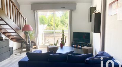 Appartement 2 pièces de 39 m² à Ozoir-la-Ferrière (77330)