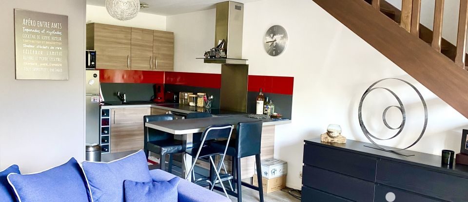 Appartement 2 pièces de 39 m² à Ozoir-la-Ferrière (77330)