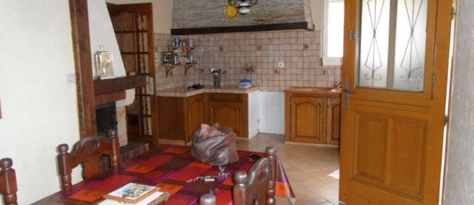 House 5 rooms of 115 m² in Crépy (02870)