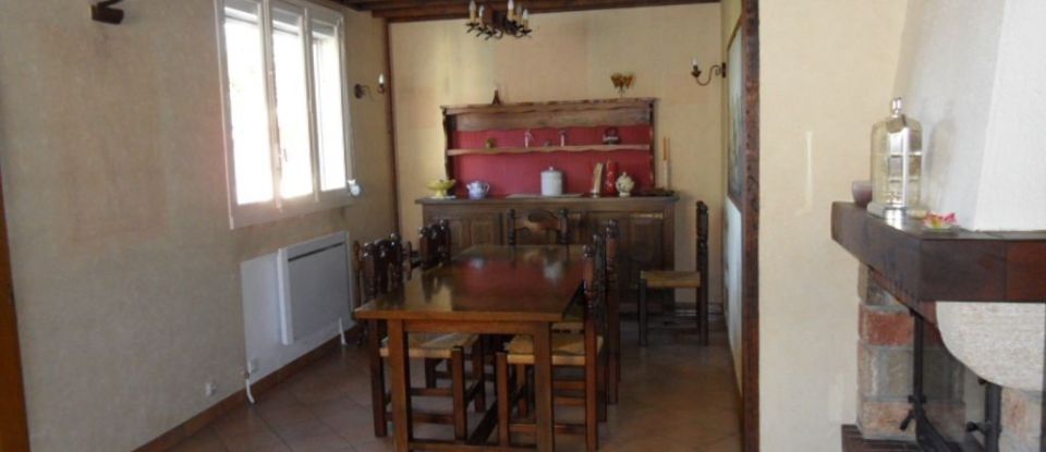 House 5 rooms of 115 m² in Crépy (02870)