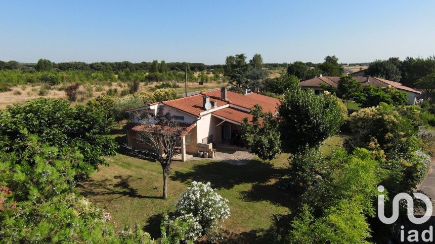 Maison traditionnelle 4 pièces de 135 m² à Plaisance-du-Touch (31830)