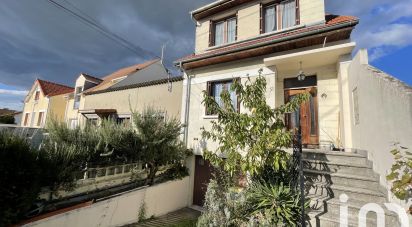 Maison 6 pièces de 110 m² à Sartrouville (78500)