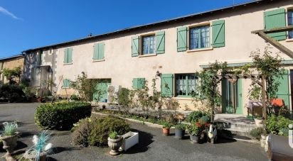 House 8 rooms of 224 m² in Moncontour (86330)