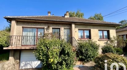 Maison 5 pièces de 91 m² à Stiring-Wendel (57350)