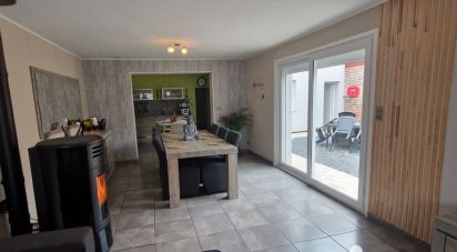 Maison de ville 4 pièces de 85 m² à Bruay-sur-l'Escaut (59860)