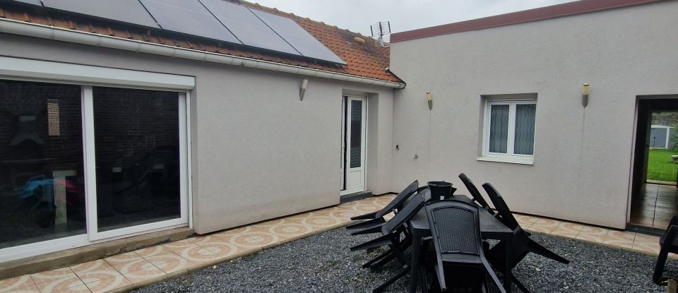 Maison de ville 4 pièces de 90 m² à Bruay-sur-l'Escaut (59860)