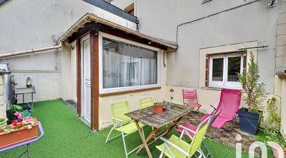 Townhouse 4 rooms of 86 m² in Le Petit-Quevilly (76140)