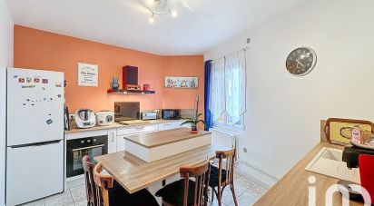 Maison de ville 4 pièces de 86 m² à Le Petit-Quevilly (76140)