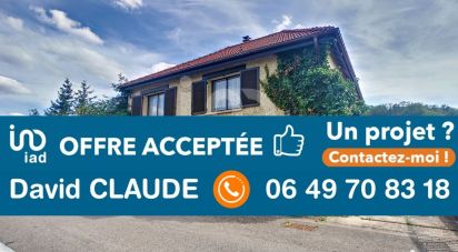 Maison 7 pièces de 169 m² à Repaix (54450)