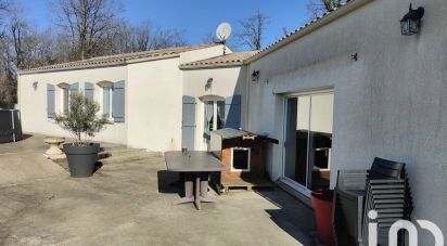 Traditional house 5 rooms of 141 m² in Bussac-sur-Charente (17100)