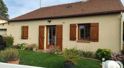 Traditional house 6 rooms of 150 m² in Ymonville (28150)