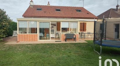 Traditional house 6 rooms of 150 m² in Ymonville (28150)