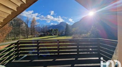 Maison traditionnelle 6 pièces de 123 m² à Le Bourg-d'Oisans (38520)