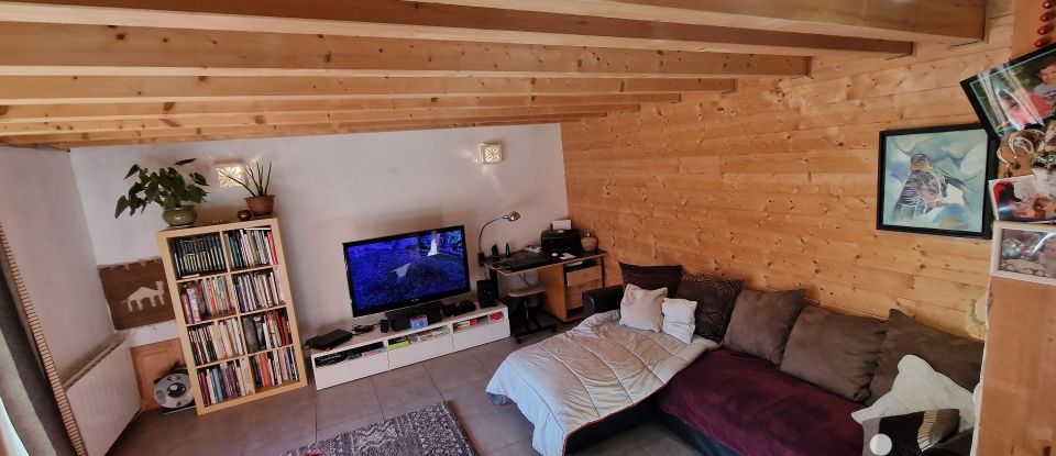 Maison traditionnelle 6 pièces de 123 m² à Le Bourg-d'Oisans (38520)