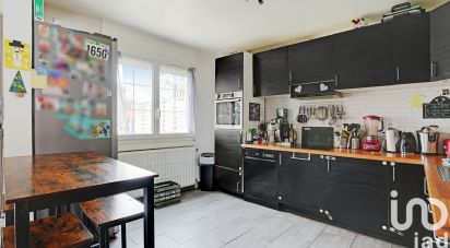 Town house 4 rooms of 74 m² in Chilly-Mazarin (91380)