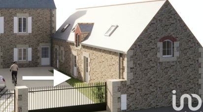 Duplex 4 rooms of 94 m² in Paimpol (22500)