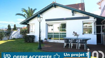 Maison 7 pièces de 150 m² à Biarritz (64200)