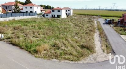 Land of 591 m² in Antilly (57640)