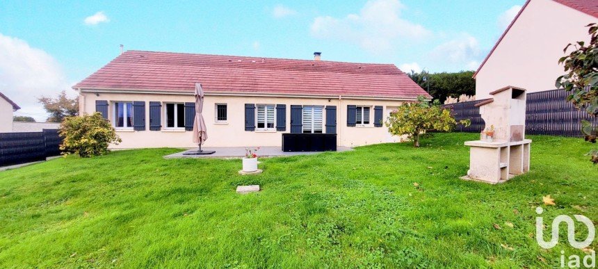 Maison 6 pièces de 87 m² à Saint-Clair-sur-Epte (95770)