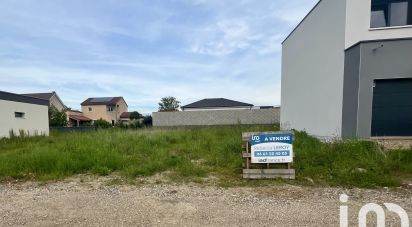 Land of 481 m² in Louvigny (57420)