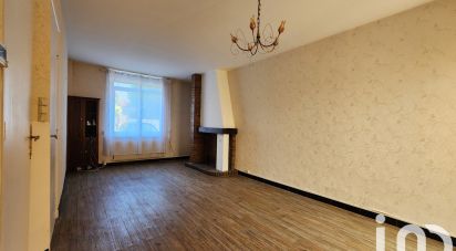 Maison de ville 4 pièces de 82 m² à Lys-lez-Lannoy (59390)