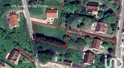 Land of 1,051 m² in Marigny-les-Usages (45760)