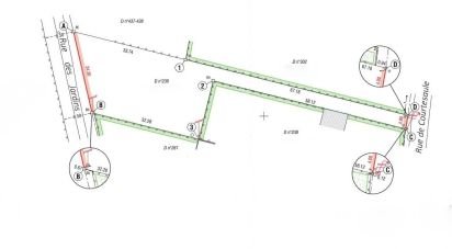 Terrain de 1 051 m² à Marigny-les-Usages (45760)