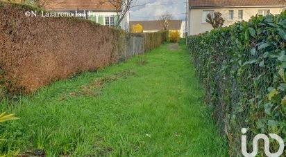 Terrain de 1 051 m² à Marigny-les-Usages (45760)