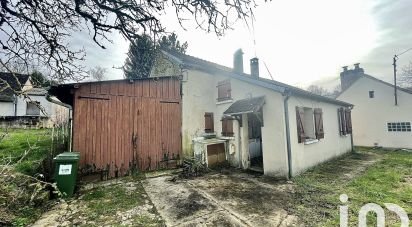 Maison de campagne 4 pièces de 53 m² à Souday (41170)