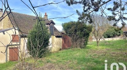 Maison de campagne 4 pièces de 53 m² à Souday (41170)