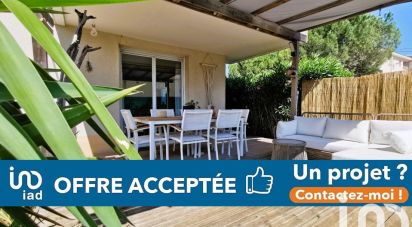 Appartement 3 pièces de 62 m² à Montpellier (34070)