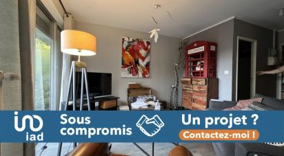 Appartement 2 pièces de 48 m² à Rennes (35000)