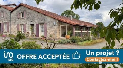 Maison de campagne 4 pièces de 105 m² à Foussais-Payré (85240)