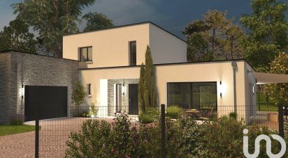 Land of 1,116 m² in Boigny-sur-Bionne (45760)