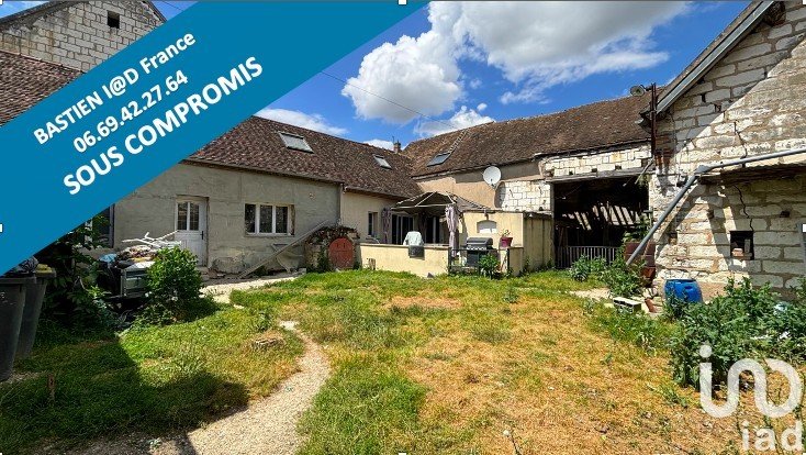 House 5 rooms of 130 m² in Bray-sur-Seine (77480)