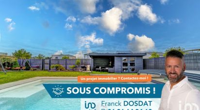 Maison 6 pièces de 150 m² à Marange-Silvange (57535)