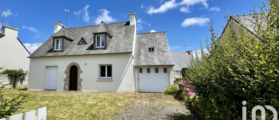 Maison traditionnelle 6 pièces de 100 m² à Paimpol (22500)