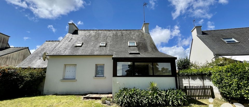 Traditional house 6 rooms of 100 m² in Paimpol (22500)