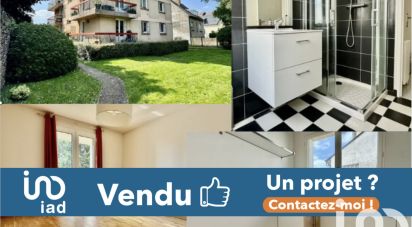 Apartment 1 room of 31 m² in Saint-Jacques-de-la-Lande (35136)