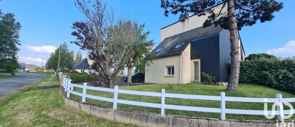 Maison 6 pièces de 123 m² à Damgan (56750)