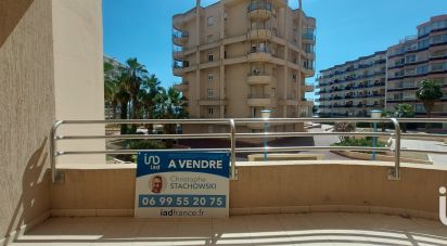 Appartement 4 pièces de 80 m² à Canet-en-Roussillon (66140)