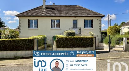 Maison 4 pièces de 82 m² à Meslay-du-Maine (53170)