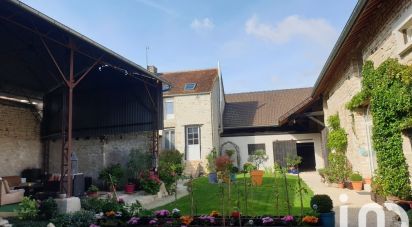 Farm 10 rooms of 270 m² in Sennevoy-le-Haut (89160)