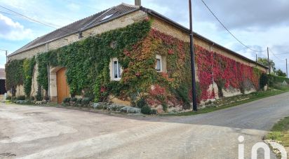 Ferme 10 pièces de 270 m² à Sennevoy-le-Haut (89160)