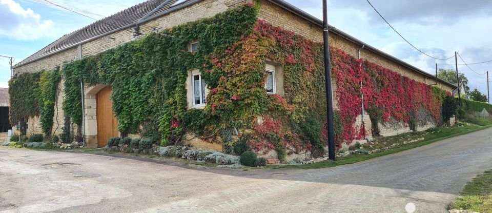 Farm 10 rooms of 270 m² in Sennevoy-le-Haut (89160)