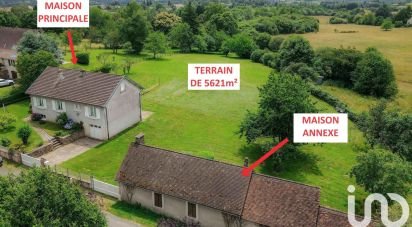 Maison 7 pièces de 130 m² à Lanouaille (24270)