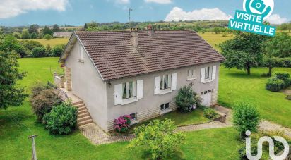 Maison 7 pièces de 130 m² à Lanouaille (24270)