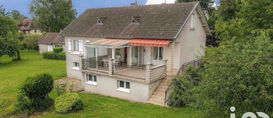 House 7 rooms of 130 m² in Lanouaille (24270)