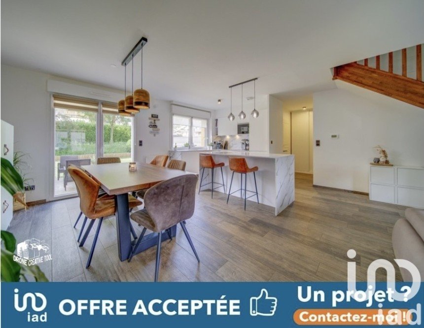 House 6 rooms of 103 m² in Terville (57180)